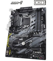 Новая материнская плата Gigabyte Z390 UD / Socket LGA1151 / M.2
