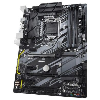 Новая материнская плата Gigabyte Z390 UD / Socket LGA1151 / M.2