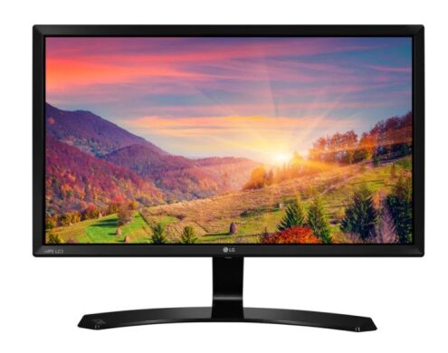 Новий монітор LG 22MP58D-P / 21.5" (1920x1080) TFT IPS / VGA, DVI