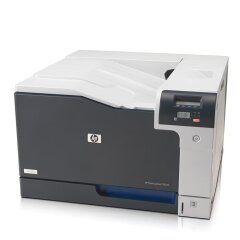 Принтер HP Color LaserJet Professional CP5225dn (CE712A) / Лазерная цветная печать / 600x600 dpi / A3 / 20 стр/мин / Ethernet, USB 2.0 / ePrint