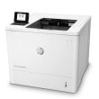 Принтер HP LaserJet Managed E60055/Enterprise M608dn / Лазерная монохромная печать / 1200x1200 dpi / A4 / 52 стр/мин / Ethernet, USB 2.0