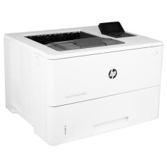 Принтер HP LaserJet Managed M506m / Лазерная монохромная печать / 1200x1200 dpi / A4 / 43 стр/мин / Ethernet, USB 2.0 / Дуплекс
