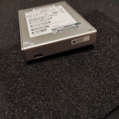 Твердотельный накопитель SSD Hewlett Packard Enterprise DOPM3840S5xnNMRI / 2.5" / 3840 GB / SAS / eMLC 