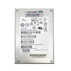 Твердотельный накопитель SSD Hewlett Packard Enterprise DOPM3840S5xnNMRI / 2.5" / 3840 GB / SAS / eMLC 