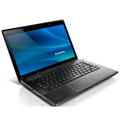 Ноутбук Lenovo G560 / 15.6" (1366x768) TN / Intel Pentium P6200 (2 ядра по 2.13 GHz) / 4 GB DDR3 / 120 GB SSD / Intel HD Graphics / WebCam