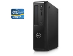 ПК Dell Vostro 3800 SFF / Intel Core i5-4570 (4 ядра по 3.2 - 3.6 GHz) / 8 GB DDR3 / NO HDD / Intel&nbsp;HD Graphics 4600 / 255W