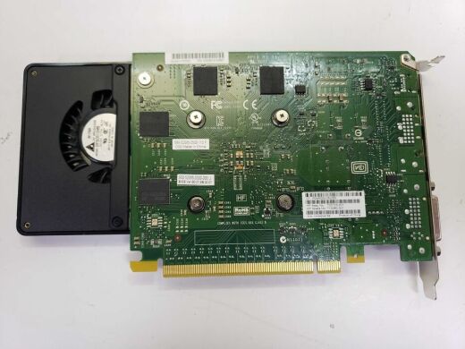 Відеокарта nVidia Quadro K2000, 2 GB GDDR5, 128-bit
