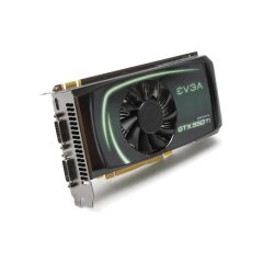 Дискретная видеокарта EVGA GeForce GTX 550 Ti, 2 GB GDDR5, 192-bit / 1x mini-HDMI, 2x DVI
