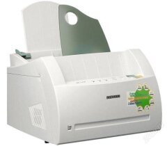 Принтер Samsung ML-1210 / Лазерная монохромная печать / 600x600 dpi / 12 стр./мин / A4 / USB 2.0, LPT