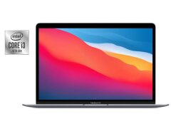 Ультрабук Б-класс Apple MacBook Air 13 2020 A2179 / 13.3'' (2560x1600) IPS / Intel Core i3-1000G4 (2 (4) ядра по 1.1 - 3.2 GHz) / 8 GB DDR4 / 256 GB SSD / Intel Iris Plus Graphics / WebCam / MacOS