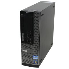 Dell Optiplex 990 / Intel Core i5-2400 (4 ядра по 3.1GHz) / 4GB DDR3 / 500GB HDD