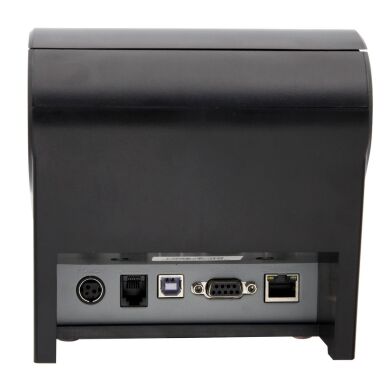 Кухонний POS-принтер EZPOS PK250-ULS з дзвінком і світловою індикацією Ethernet + USB + COM