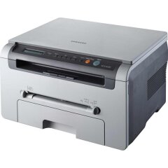 МФУ Samsung SCX-4200 / Лазерная монохромная печать / 600x600 dpi / A4 / 18 стр/мин / USB 2.0 + Кабель питания