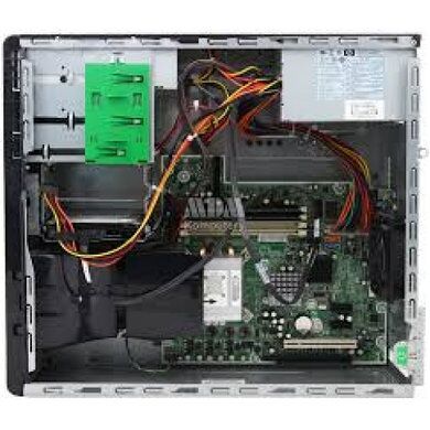 Hewlett-Packard DC5850 Tower / AMD Athlon 5000b (2 ядра по 2.6GHz) / 4GB DDR2 / 160GB HDD Hewlett-Packard DC5850 Tower / AMD Athlon 5000b (2 ядра по 2.6GHz) / 4GB DDR2 / 160GB HDD