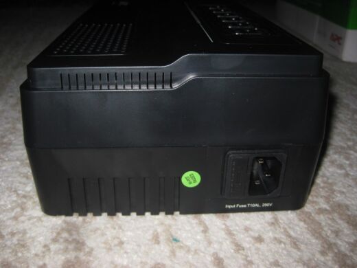 ДБЖ АРС BV1000i / 230 V / 1000 V·А / 600W / 6 виходів
