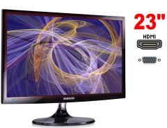 Монитор Б-класс Samsung LS23B350TS / 23'' (1920x1080) TN / 1x HDMI, 1x VGA