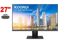 Монитор Koorui mb27v13f / 27" (1920x1080) IPS / 1x HDMI, 1x VGA / VESA 75x75