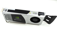 Дискретна відеокарта nVidia Quadro FX 5800, 4 GB GDDR3, 512-bit, 2x DVI, 1x DP, 1x S-Video