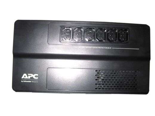 ДБЖ АРС BV1000i / 230 V / 1000 V·А / 600W / 6 виходів