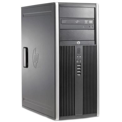 Hewlett-Packard DC5850 Tower / AMD Athlon 5000b (2 ядра по 2.6GHz) / 4GB DDR2 / 160GB HDD Hewlett-Packard DC5850 Tower / AMD Athlon 5000b (2 ядра по 2.6GHz) / 4GB DDR2 / 160GB HDD