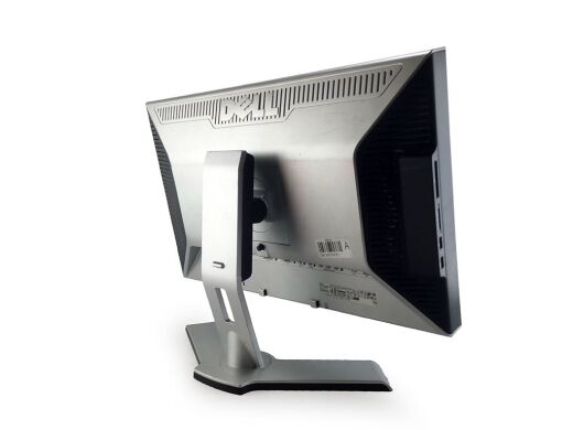 Монитор Dell 2407WFPb / 24" (1920x1200) TN / VGA, DVI, USB-Hub / VESA 100x100 / Кабель питания Монитор Dell 2407WFPb / 24" (1920x1200) TN / VGA, DVI, USB-Hub / VESA 100x100 / Кабель питания