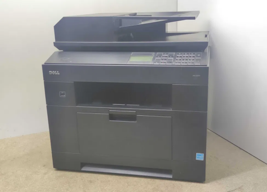 МФУ Dell 2335dn / Лазерная монохромная печать / 600х600 dpi / A4 / 33 стр/мин / USB 2.0