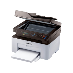МФУ Samsung Xpress M2070FW / Лазерная монохромная печать / 1200x1200 dpi / A4 / 21 стр/мин / Ethernet, USB, Wi-fi