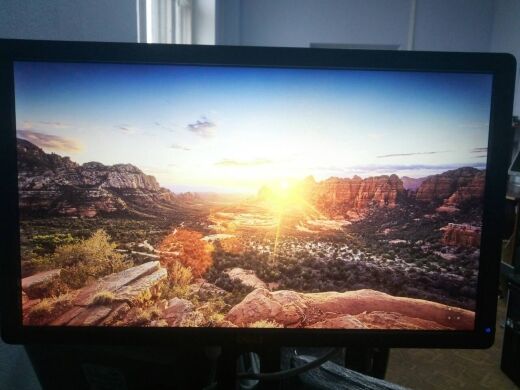 Монитор Dell p2012ht / 20' / 1600х900