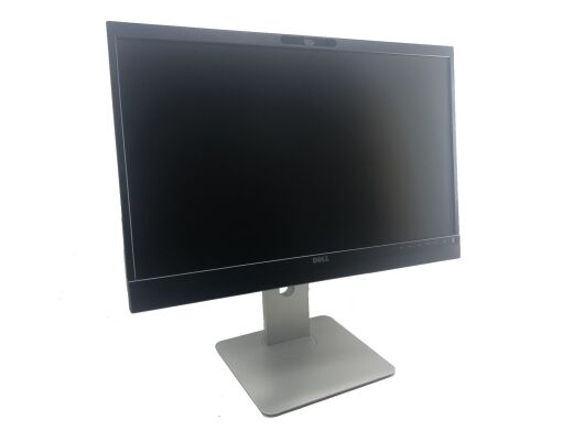 Монитор Dell P2418HZm / 24" (1920x1080) IPS / HDMI, DisplayPort, VGA / Кабель питания