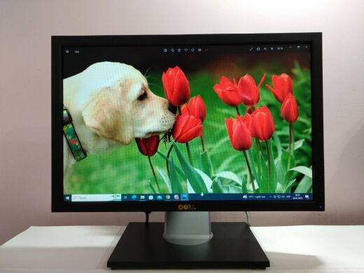 Монитор Dell Professional P1911b / 19" (1440x900) TN / DVI, VGA, USB / VESA 100x100 Монитор Dell Professional P1911b / 19" (1440x900) TN / DVI, VGA, USB / VESA 100x100