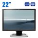 Монитор HP L2245wg / 22" (1680x1050) TN / VGA, DVI, USB 2.0 купить