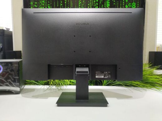 Монитор Koorui mb27v13f / 27" (1920x1080) IPS / 1x HDMI, 1x VGA / VESA 75x75 Монитор Koorui mb27v13f / 27" (1920x1080) IPS / 1x HDMI, 1x VGA / VESA 75x75