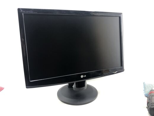Монитор LG Flatron W2343T-PF / 23" (1920x1080) TN / DVI, VGA / VESA 100x100 + Кабель питания Монитор LG Flatron W2343T-PF / 23" (1920x1080) TN / DVI, VGA / VESA 100x100 + Кабель питания