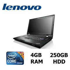 Ноутбук Lenovo ThinkPad L420 / 14" / Intel&reg; Core&trade; i5-2540M (2 (4) ядра по 2.6 - 3.3GHz) / 4GB DDR3 / 250GB HDD