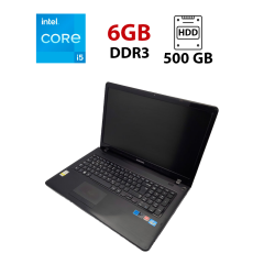 Ноутбук Samsung 350V / 17.3" (1600x900) TN / Intel Core i5-3210M (2 (4) ядра по 2.5 - 3.1 GHz) / 6 GB DDR3 / 500 GB HDD / AMD Radeon HD 7670M, 1 GB DDR3, 128-bit / WebCam