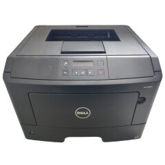Принтер Б-класс Dell B2360dn Mono Laser Printer / Лазерная монохромная печать / 1200x1200 dpi / A4 / 16 стр/мин / Дуплекс / USB 2.0, Ethernet / Кабели подключение в комплекте