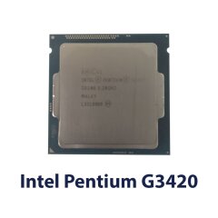 Процессор Intel Pentium G3420