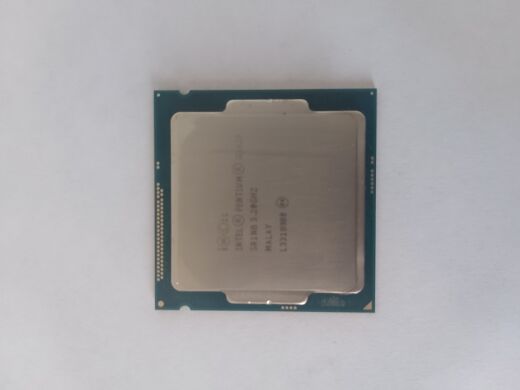 Процессор Intel Pentium G3420