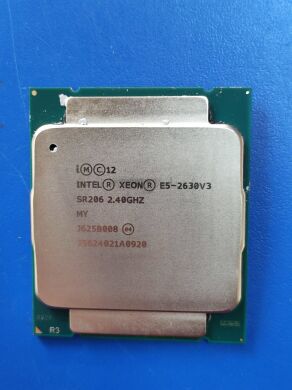 Процессор Intel Xeon E5-2630 v3 / сокет LGA2011-3