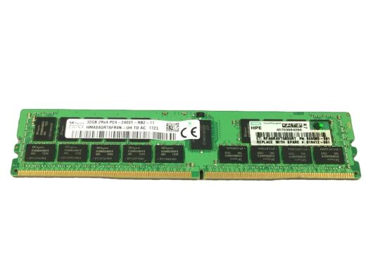 Серверная оперативная память Hynix / 32 GB / DDR4 ECC / 2400 MHz