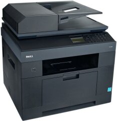 МФУ Dell 2335dn / Лазерная монохромная печать / 600х600 dpi / A4 / 33 стр/мин / USB 2.0 