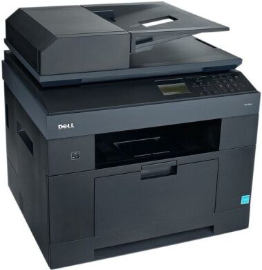 МФУ Dell 2335dn / Лазерная монохромная печать / 600х600 dpi / A4 / 33 стр/мин / USB 2.0