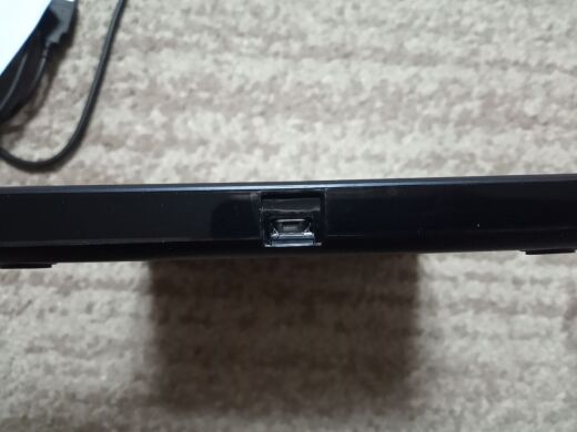 Внешний оптический привод LG Blu-ray LG BP55EB40 Black / USB 2.0