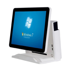 POS-терминал EZPOS T151 White сенсорный