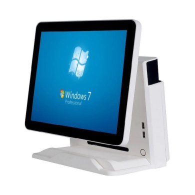 POS-терминал EZPOS T151 White сенсорный