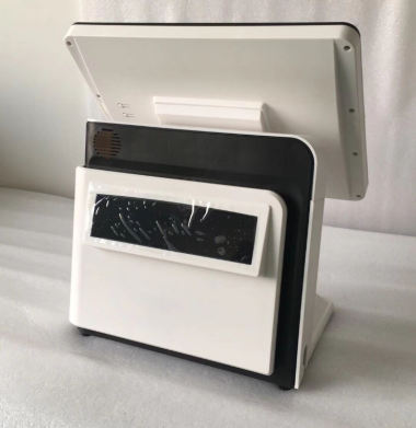 POS-терминал EZPOS T151 White сенсорный