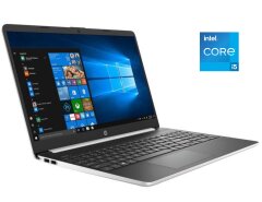 Ультрабук HP 15-dy1038ca / 15.6" (1366x768) TN / Intel Core i5-1135G7 (4 (8) ядра по 2.4 - 4.2 GHz) / 8 GB DDR4 / 512 GB SSD / Intel Iris Xe Graphics / WebCam / Win 11 Home