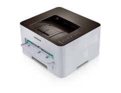 Принтер Б-класс Samsung Xpress SL-M2820ND / Лазерная монохромная печать / 4800x600 dpi / A4 / 28 стр/мин / USB 2.0, Ethernet
