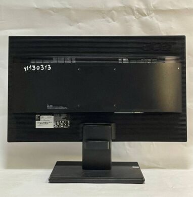 Монітор Acer V226HQL / 22" (1920x1080) TN / VGA / VESA 100x100 + Кабель живлення Монітор Acer V226HQL / 22" (1920x1080) TN / VGA / VESA 100x100 + Кабель живлення