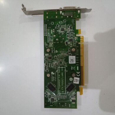 Дискретная видеокарта AMD Radeon R5 240, 1 GB GDDR3, 64-bit / DVI, DisplayPort